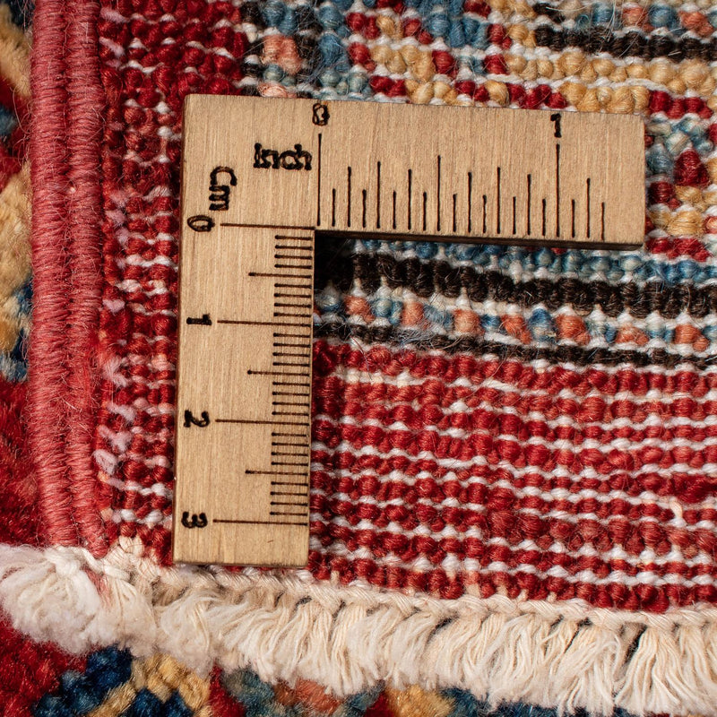 Ziegler Tapijt - Kazak - 360 x 266 cm - rood