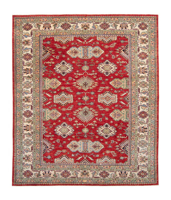 Ziegler Tapijt - Kazak - 310 x 246 cm - rood