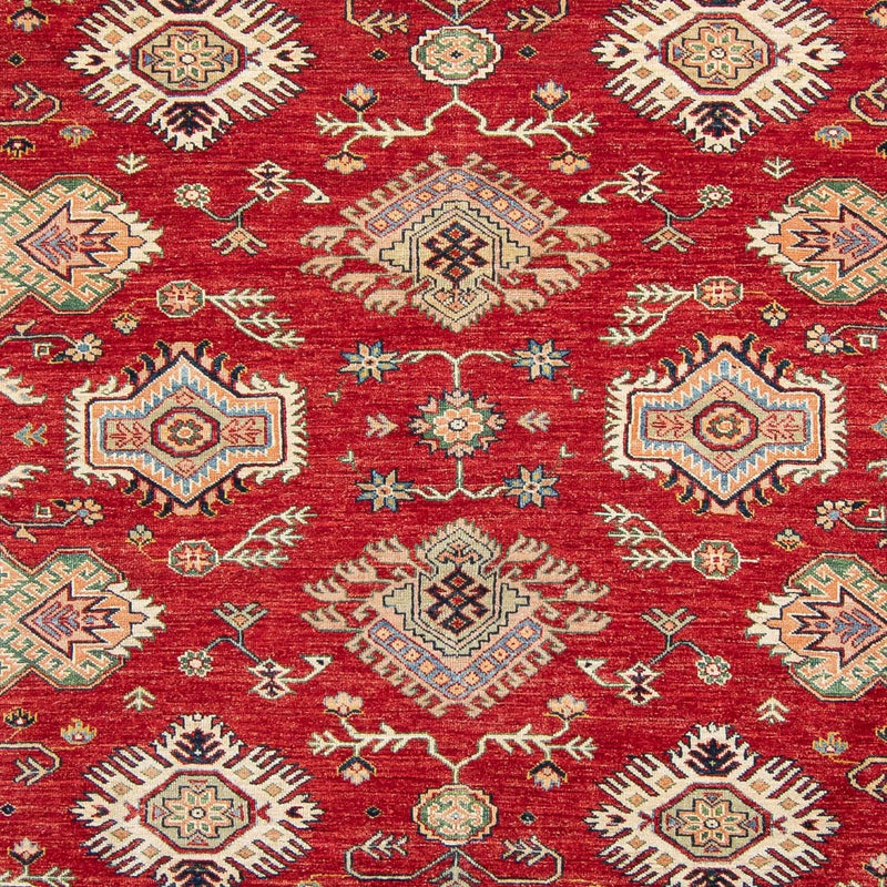 Ziegler Tapijt - Kazak - 310 x 246 cm - rood