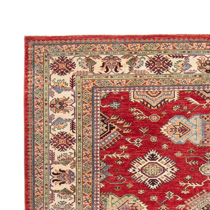 Ziegler Tapijt - Kazak - 310 x 246 cm - rood