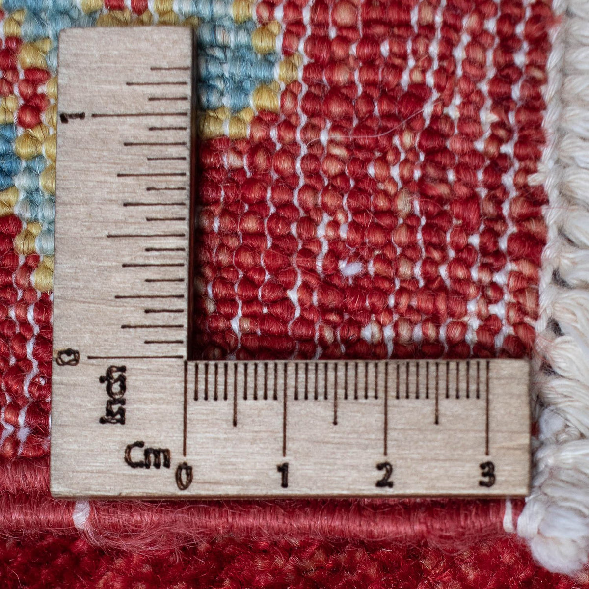 Ziegler Tapijt - Kazak - 310 x 246 cm - rood