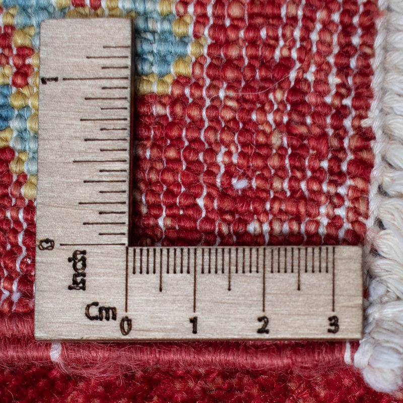 Ziegler Tapijt - Kazak - 310 x 246 cm - rood