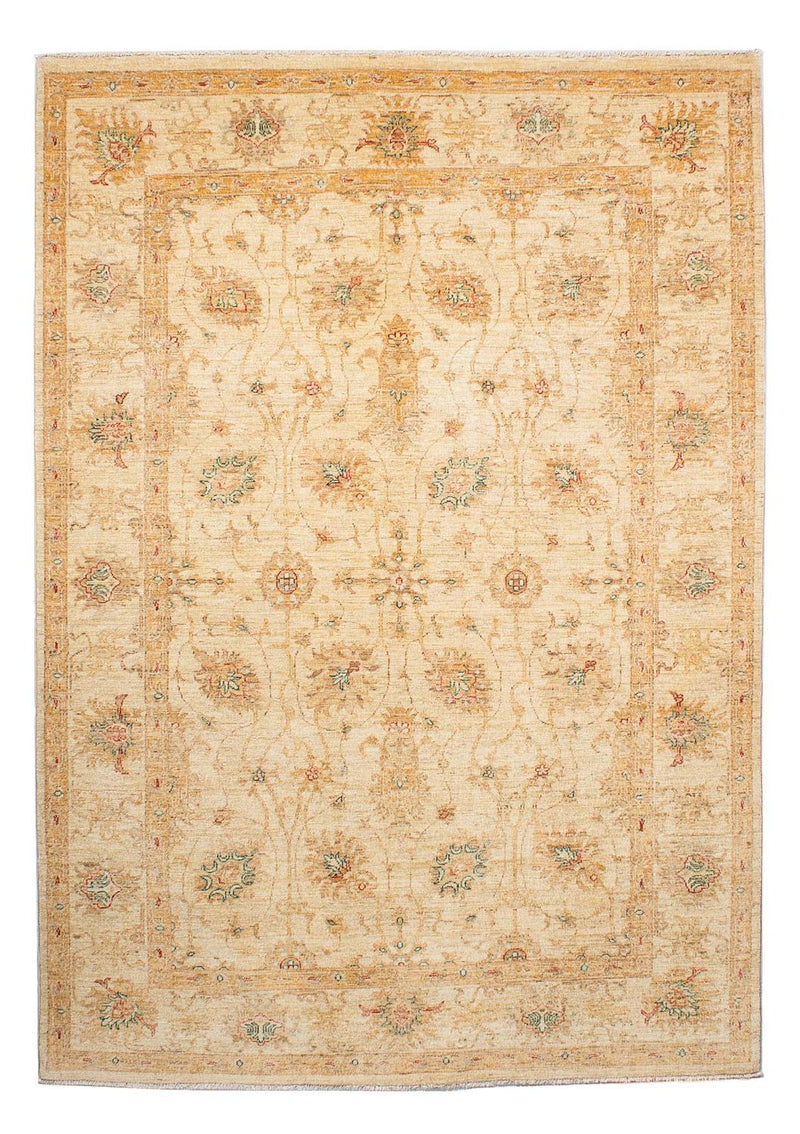 Ziegler Tapijt - Kazak - 236 x 167 cm - beige