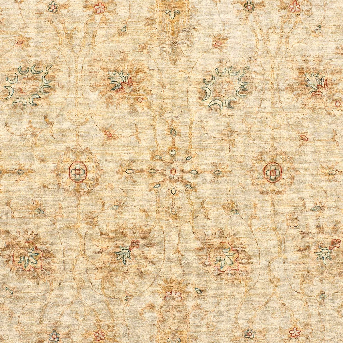 Ziegler Tapijt - Kazak - 236 x 167 cm - beige