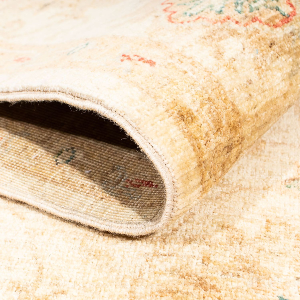 Ziegler Tapijt - Kazak - 236 x 167 cm - beige