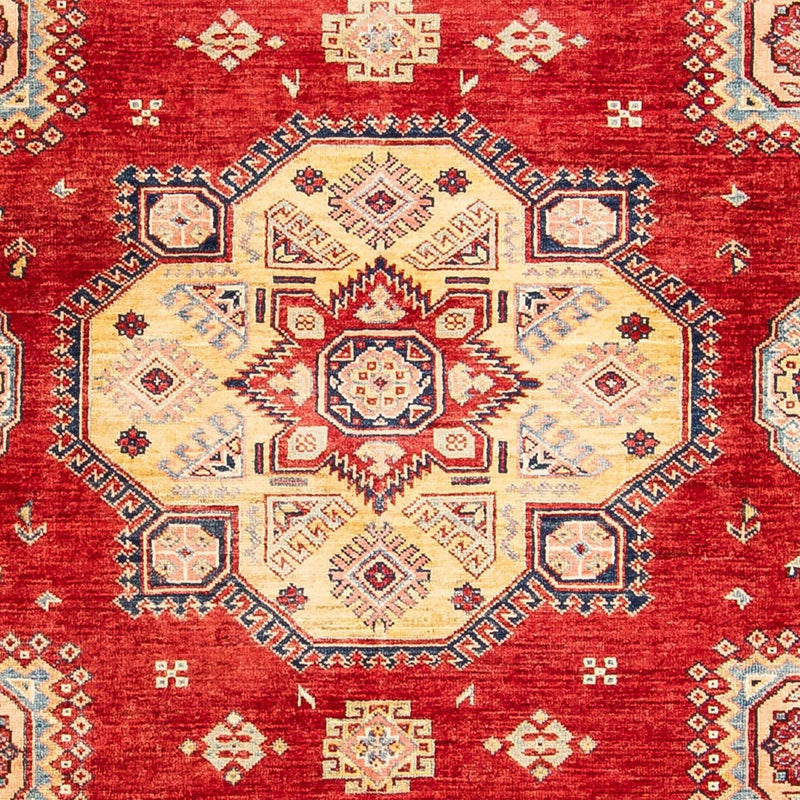 Ziegler Tapijt - Kazak - 303 x 218 cm - donkerrood