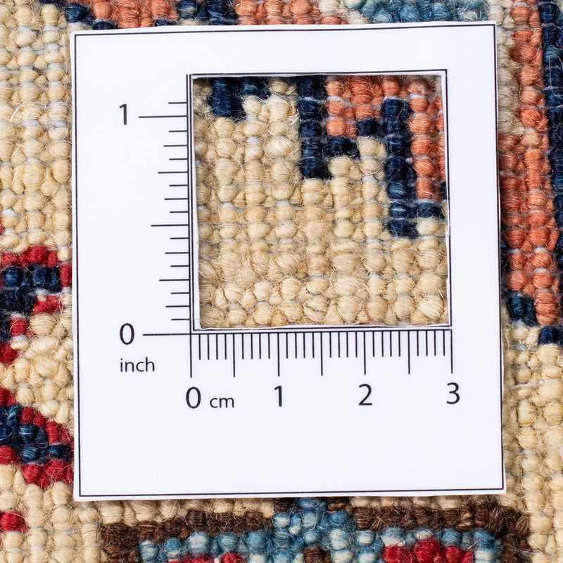 Ziegler Tapijt - Kazak - 303 x 218 cm - donkerrood