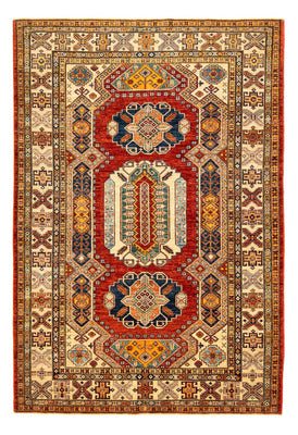 Ziegler Tapijt - Kazak - 261 x 184 cm - donkerrood