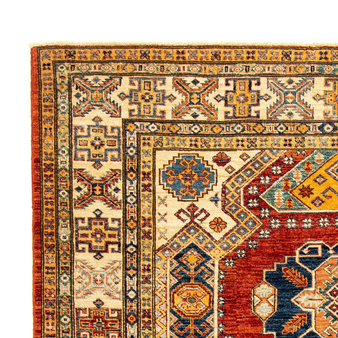 Kazak Tapijt 261x184cm - Oosters Tapijt