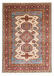 Kazak Tapijt 195x273cm - Oosters Tapijt