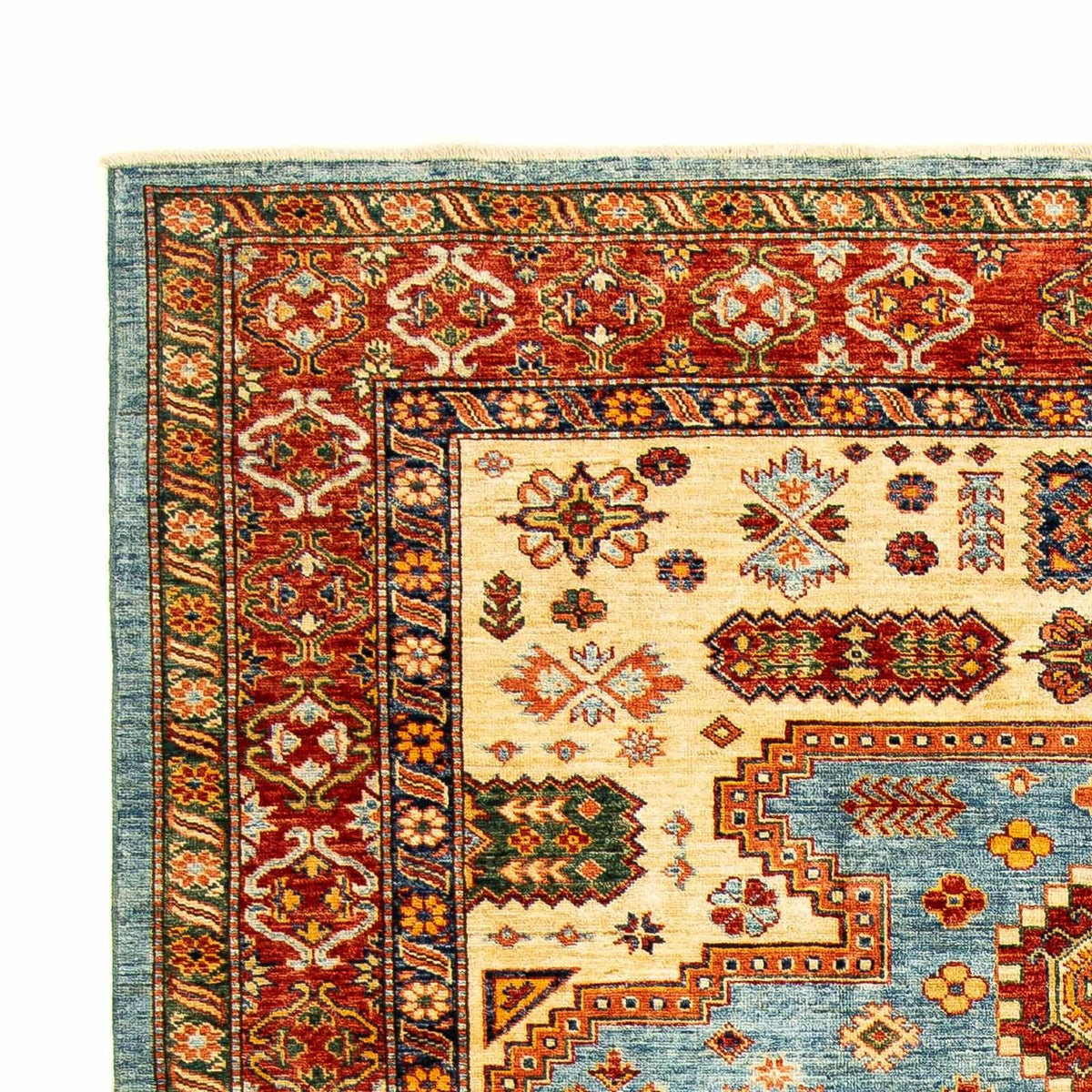 Kazak Tapijt 184x271cm - Oosters Tapijt