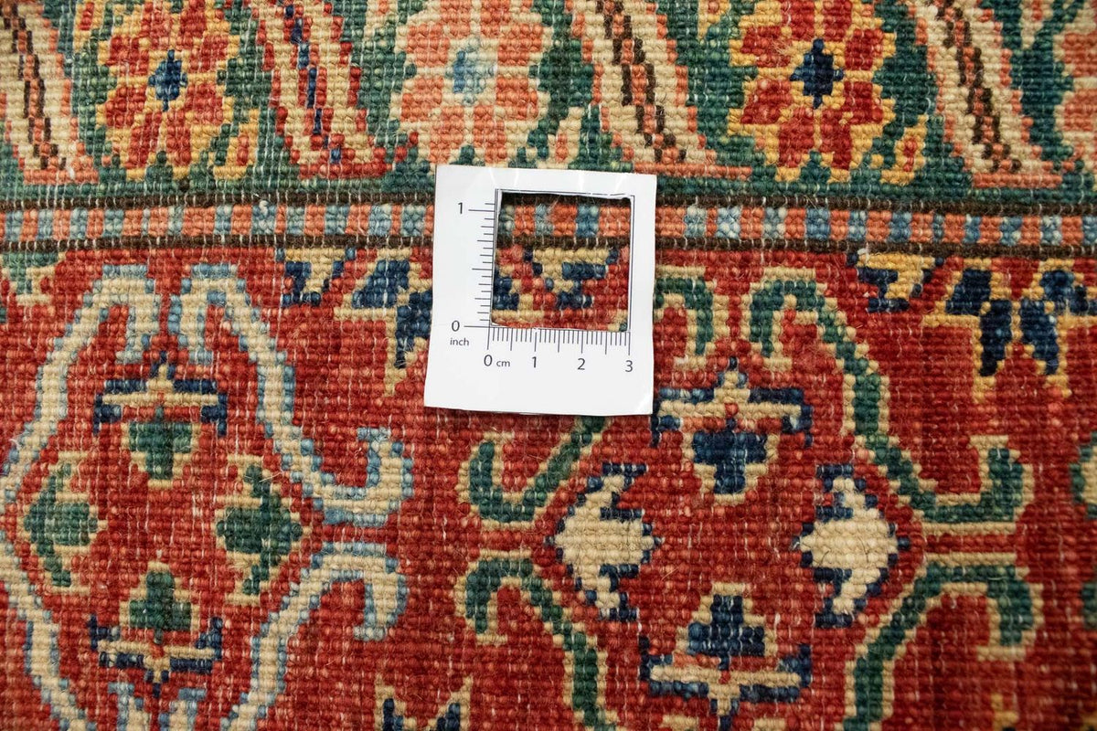 Ziegler Tapijt - Kazak - 271 x 184 cm - lichtblauw