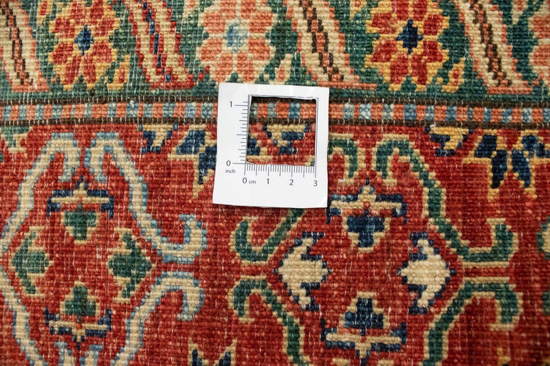 Ziegler Tapijt - Kazak - 271 x 184 cm - lichtblauw