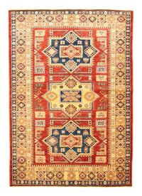 Ziegler Tapijt - Kazak - 209 x 153 cm - rood