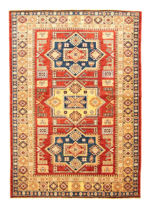 Ziegler Tapijt - Kazak - 209 x 153 cm - rood