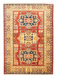 Kazak Tapijt 209x153cm - Oosters Tapijt