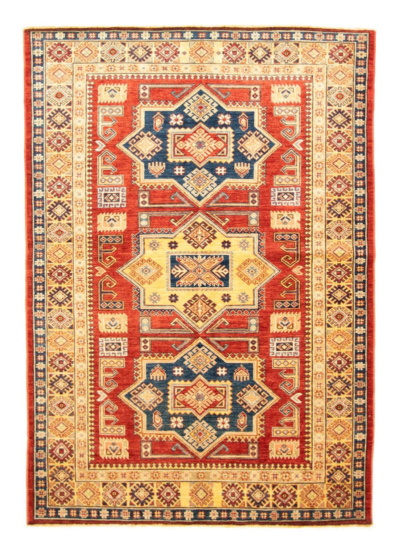 Ziegler Tapijt - Kazak - 209 x 153 cm - rood