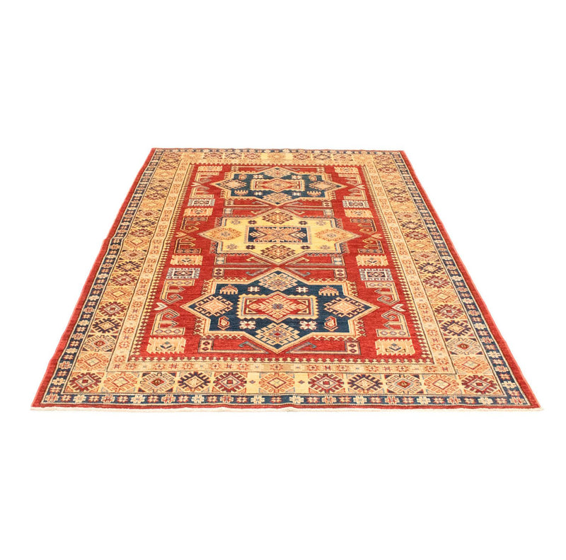Ziegler Tapijt - Kazak - 209 x 153 cm - rood