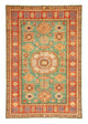 Kazak Tapijt 211x150cm - Oosters Tapijt