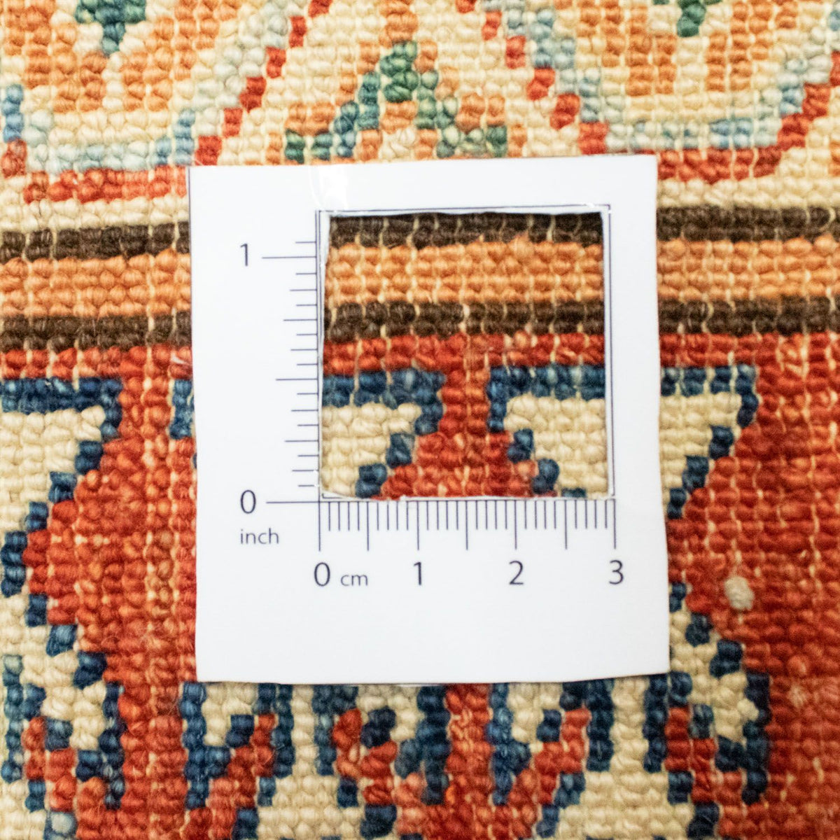 Ziegler Tapijt - Kazak - 211 x 150 cm - groen