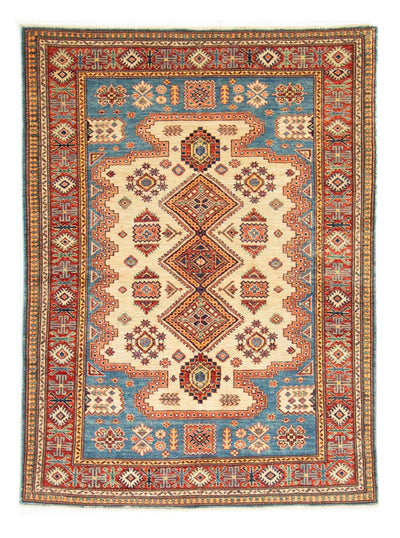 Kazak Tapijt 155x200cm - Oosters Tapijt