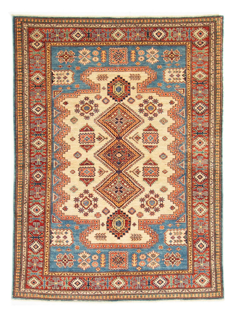 Ziegler Tapijt - Kazak - 200 x 155 cm - beige