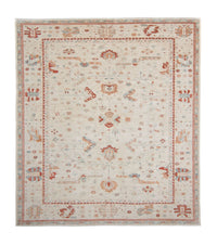Perzisch Tapijt - Nomadisch - 280 x 240 cm - beige