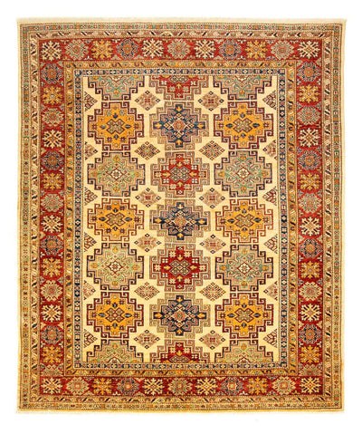 Kazak Tapijt 205x246cm - Oosters Tapijt