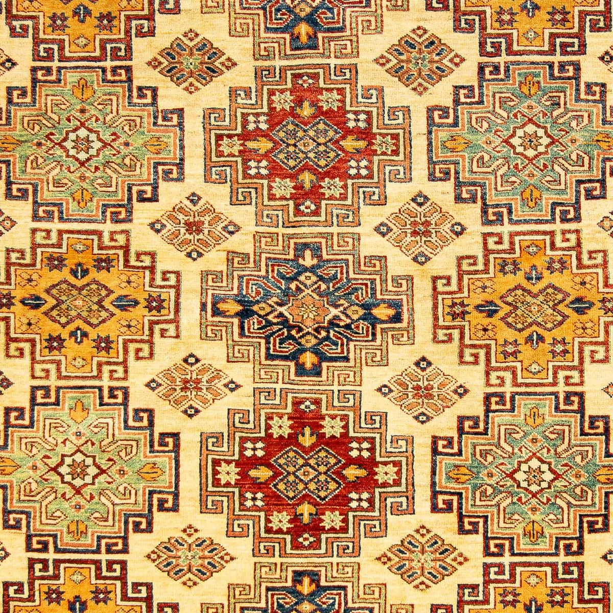 Ziegler Tapijt - Kazak - 246 x 205 cm - beige