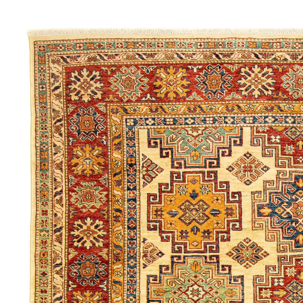 Ziegler Tapijt - Kazak - 246 x 205 cm - beige