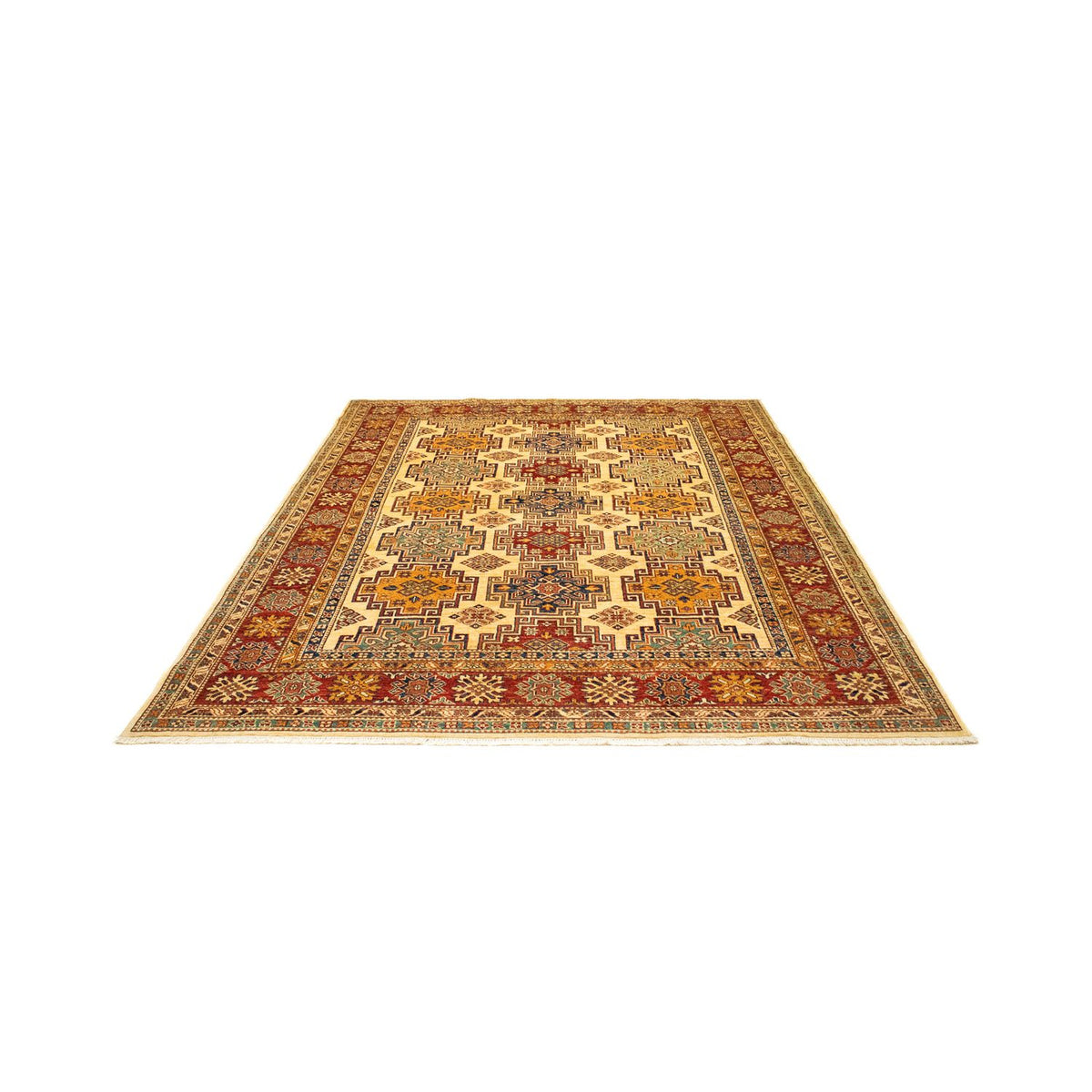 Ziegler Tapijt - Kazak - 246 x 205 cm - beige