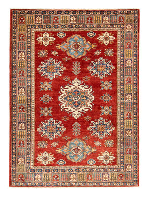 Ziegler Tapijt - Kazak - 200 x 150 cm - rood