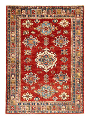 Ziegler Tapijt - Kazak - 200 x 150 cm - rood