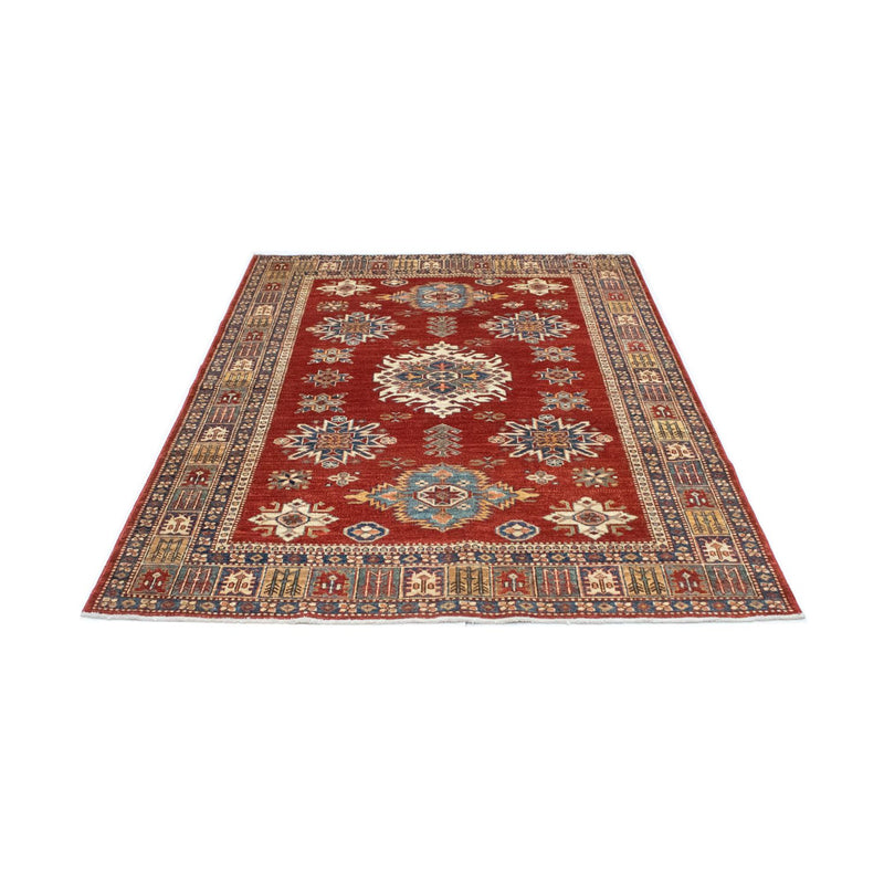 Ziegler Tapijt - Kazak - 200 x 150 cm - rood