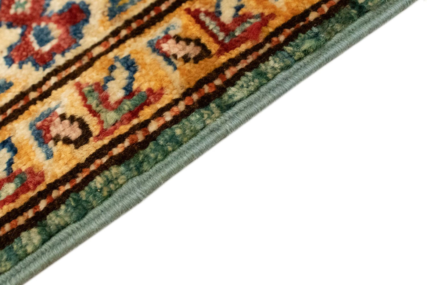 Kazak Tapijt 119x80cm - Oosters Tapijt