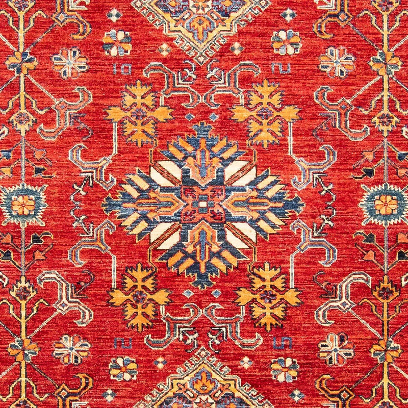 Ziegler Tapijt - Kazak - 313 x 207 cm - rood
