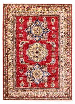 Ziegler Tapijt - Kazak - 237 x 177 cm - donkerrood