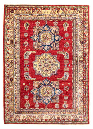 Ziegler Tapijt - Kazak - 237 x 177 cm - donkerrood