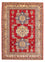 Ziegler Tapijt - Kazak - 237 x 177 cm - donkerrood