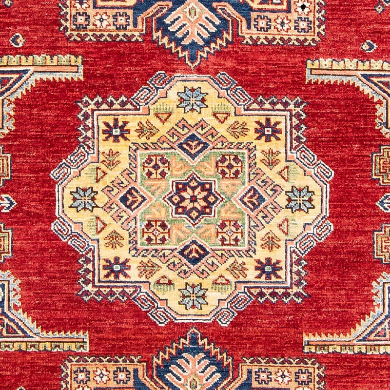 Ziegler Tapijt - Kazak - 237 x 177 cm - donkerrood