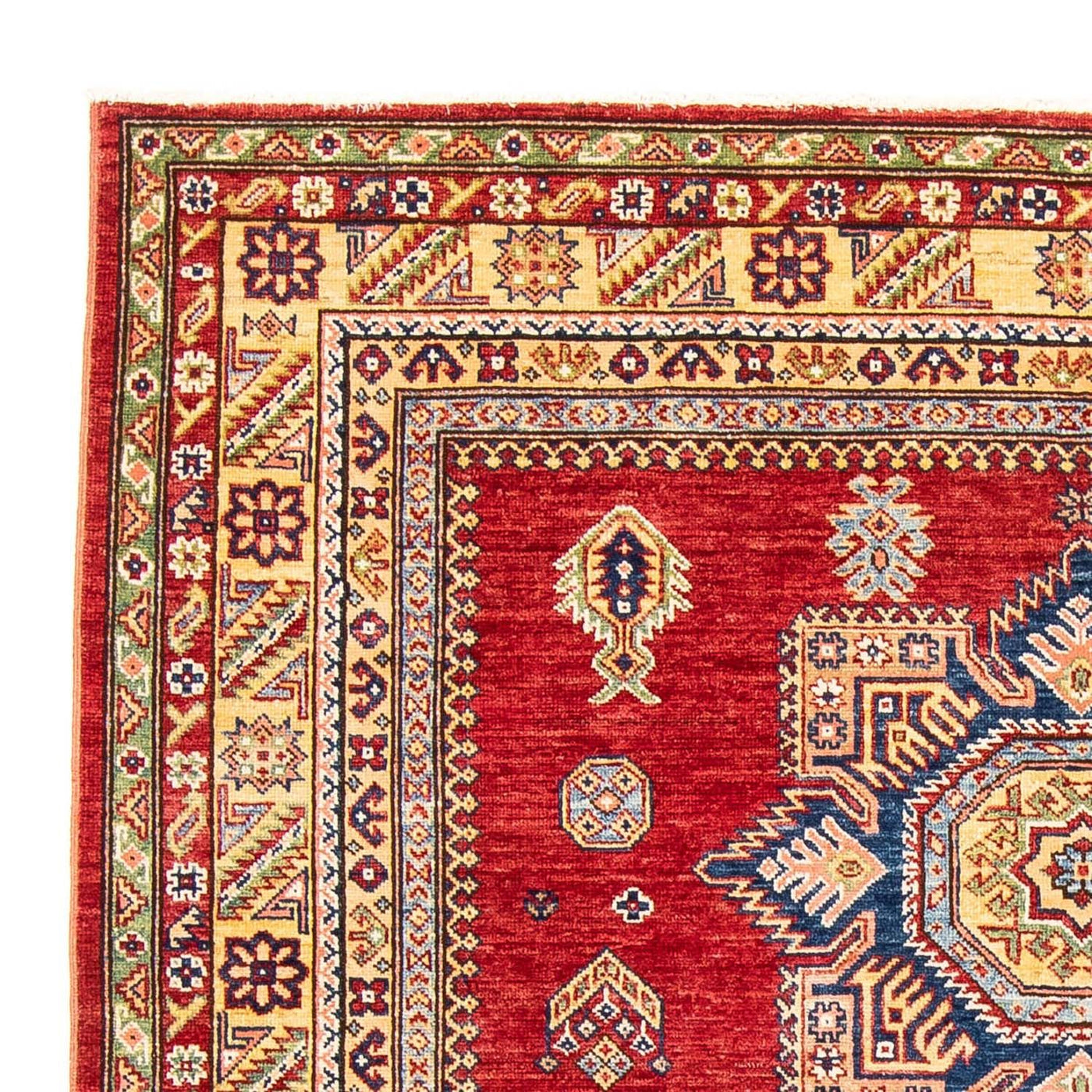 Kazak Tapijt 237x177cm - Oosters Tapijt