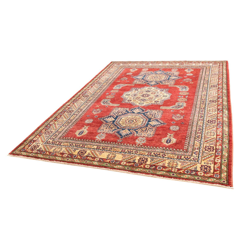 Ziegler Tapijt - Kazak - 237 x 177 cm - donkerrood