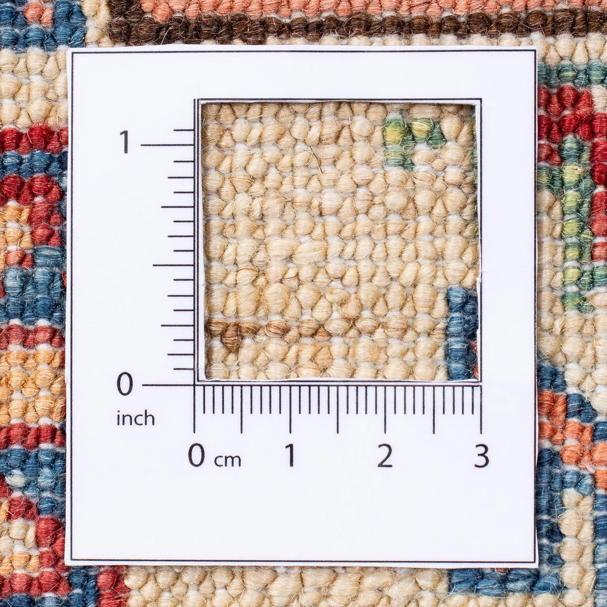 Ziegler Tapijt - Kazak - 237 x 177 cm - donkerrood