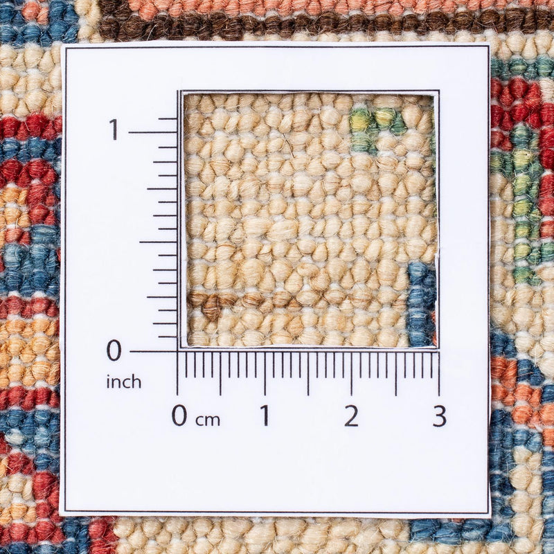 Ziegler Tapijt - Kazak - 237 x 177 cm - donkerrood