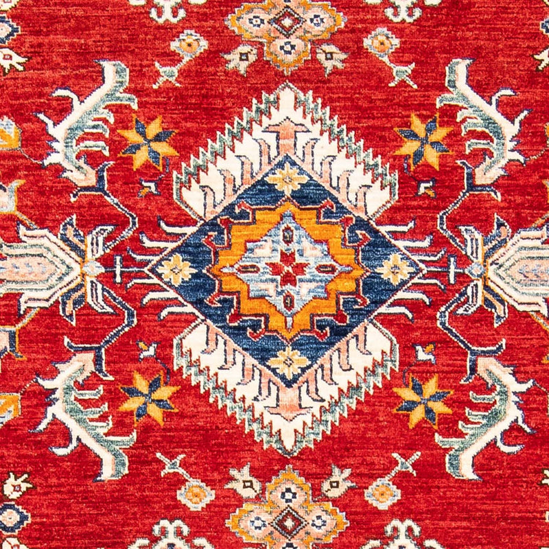 Ziegler Tapijt - Kazak - 244 x 160 cm - donkerrood