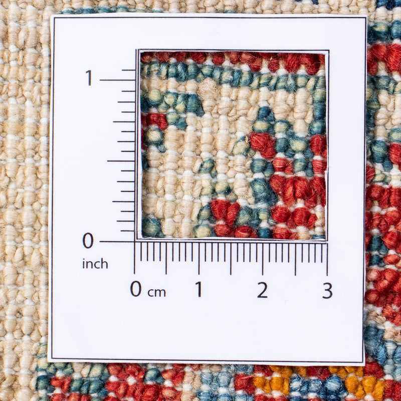 Ziegler Tapijt - Kazak - 244 x 160 cm - donkerrood