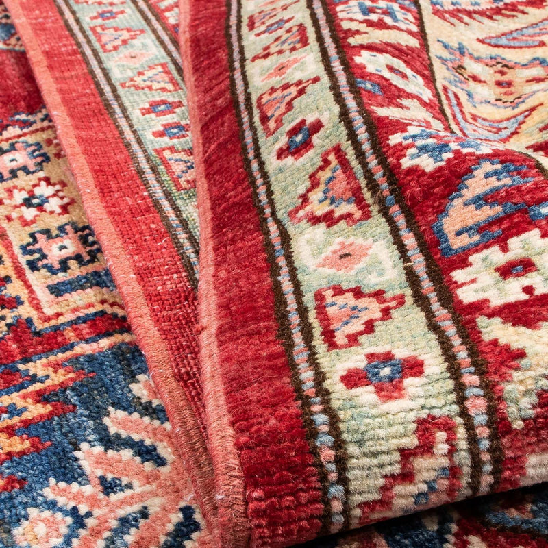 Ziegler Tapijt - Kazak - 237 x 173 cm - donkerrood