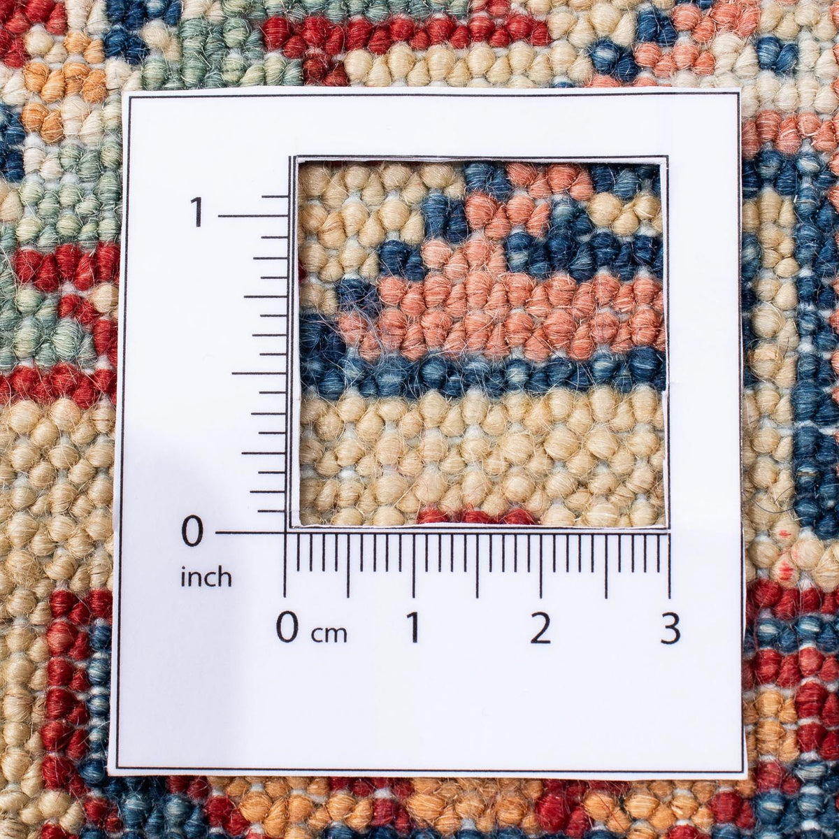 Ziegler Tapijt - Kazak - 237 x 173 cm - donkerrood