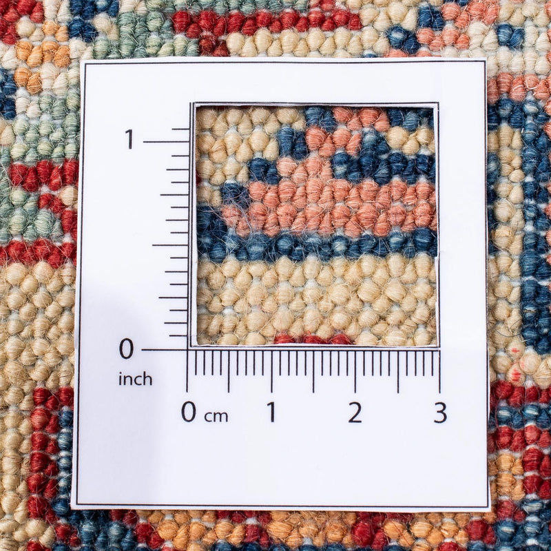 Ziegler Tapijt - Kazak - 237 x 173 cm - donkerrood