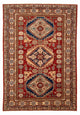Kazak Tapijt 242x167cm - Oosters Tapijt